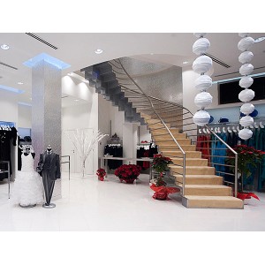 Scala acciaio inox 